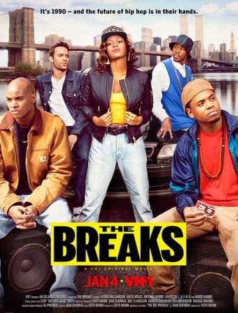 Poster of The Breaks