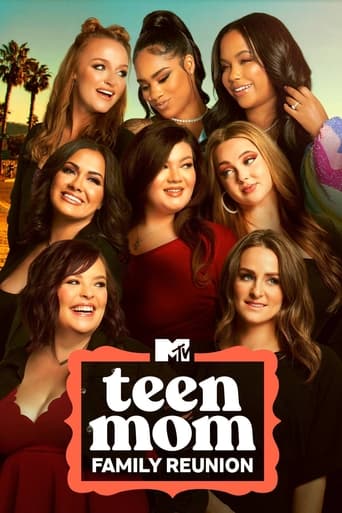 Portrait for Teen Mom: Family Reunion - Season 1