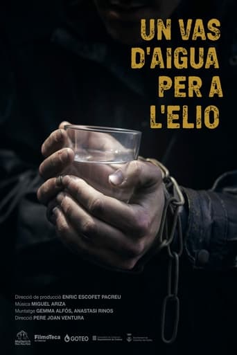 Poster of Un vas d'aigua per a l'Elio