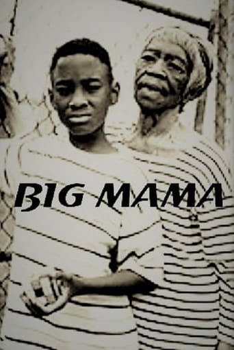 Poster of Big Mama