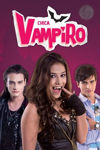 Poster of Vampire Girl