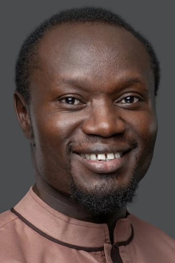Portrait of Peter Kawa