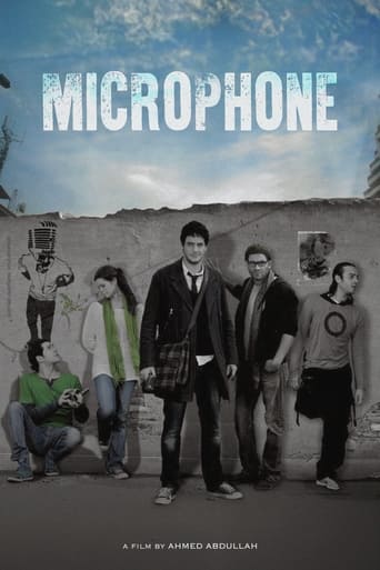 Poster of Microphone