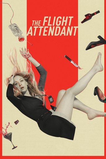 Portrait for The Flight Attendant - Season 1
