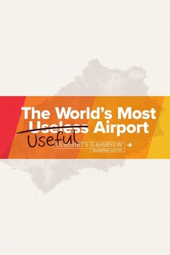 Poster of The World's Most Useful Airport