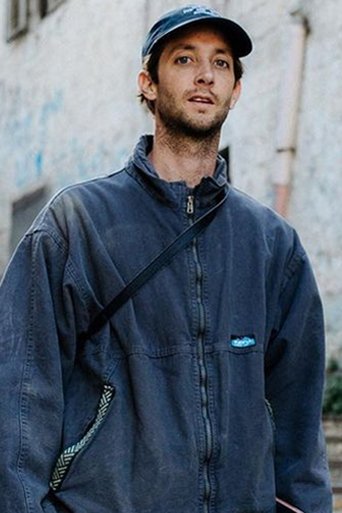 Portrait of Ryan Lay
