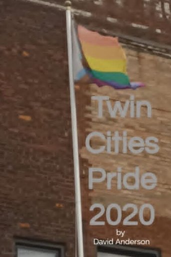 Twin Cities Pride 2020 Poster of Twin Cities Pride 2020