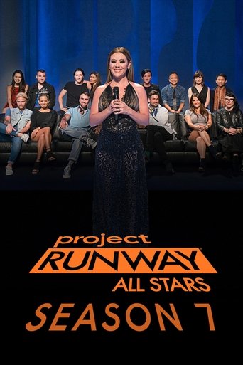 Portrait for Project Runway All Stars - Season 7