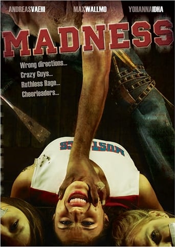 Poster of Madness