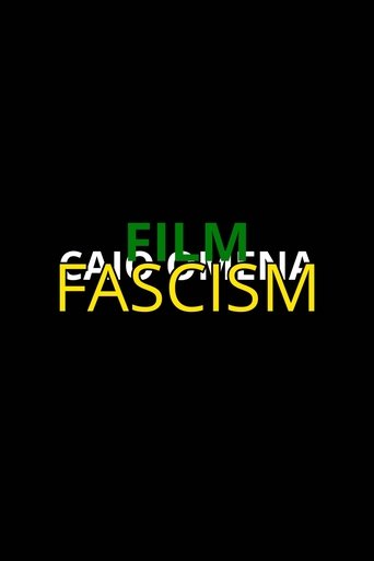 Film Fascism Poster of Film Fascism