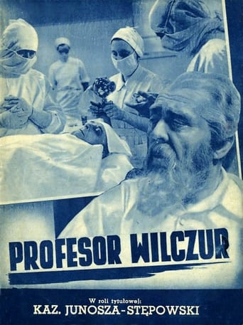 Poster of Profesor Wilczur