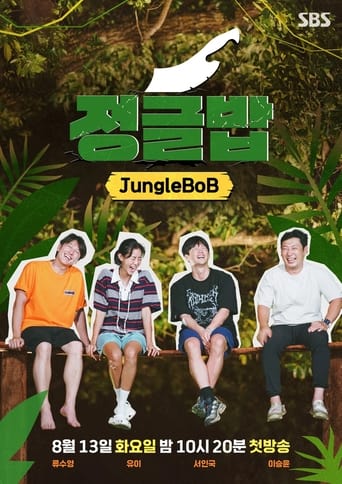 Poster of Jungle BoB