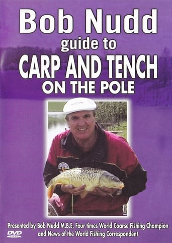 Poster of Bob Nudd guide to Carp and Tench on the Pole