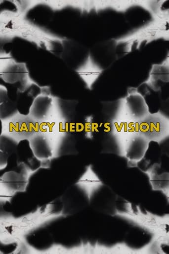 Poster of Nancy Lieder’s Vision