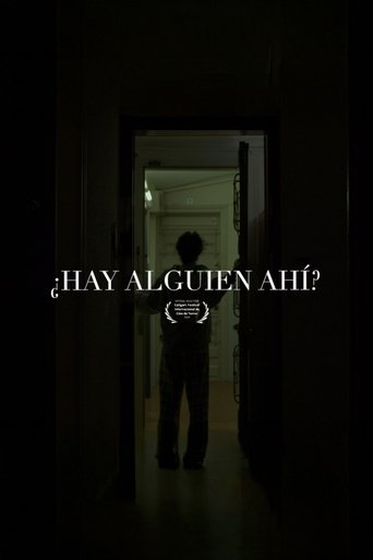 Poster of IS THERE ANYONE THERE?