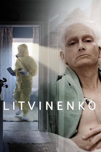 Poster of Litvinenko