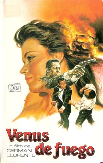 Poster of Venus de fuego