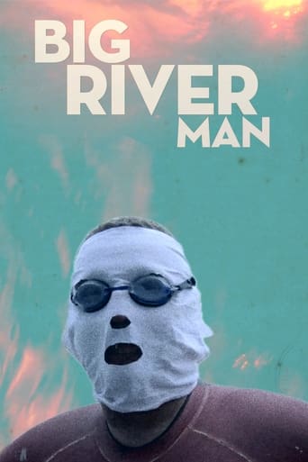 Poster of Big River Man