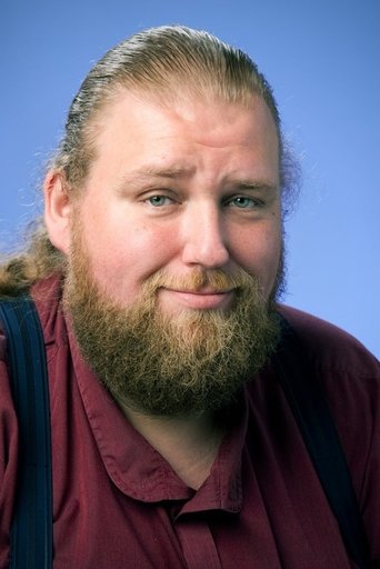 Portrait of Mait Trink