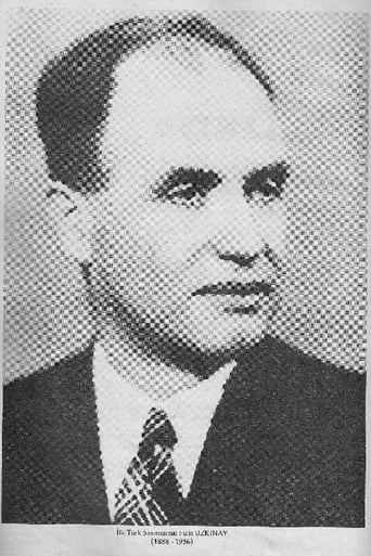 Portrait of Fuat Uzkınay