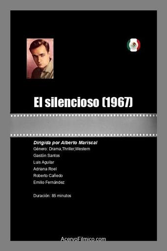 Poster of El Silencioso