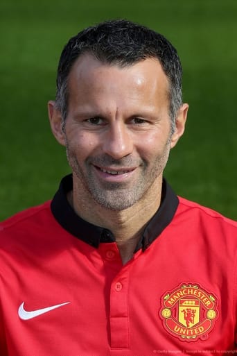 Portrait of Ryan Giggs