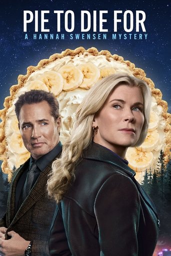 Poster of Pie To Die For: A Hannah Swensen Mystery