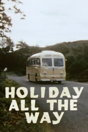 Poster of Holiday All the Way