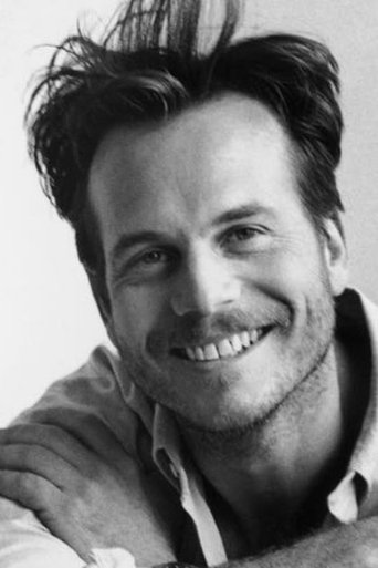 Portrait of Bill Paxton