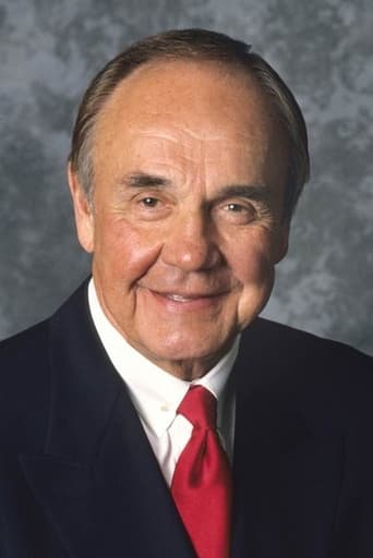 Portrait of Dick Enberg