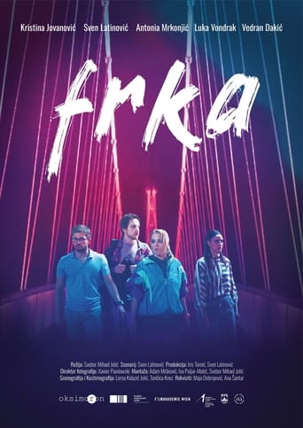 Poster of Frka