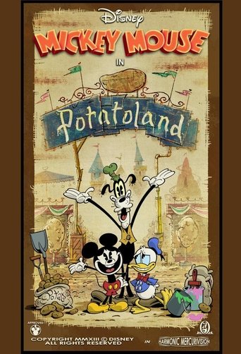 Poster of Potatoland