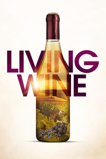 Poster of Living Wine