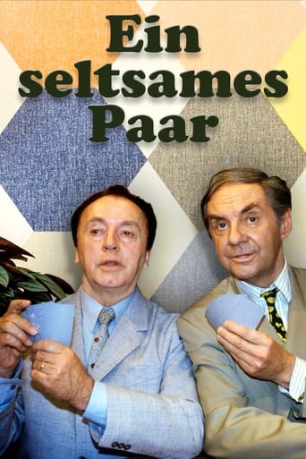 Poster of Ein seltsames Paar