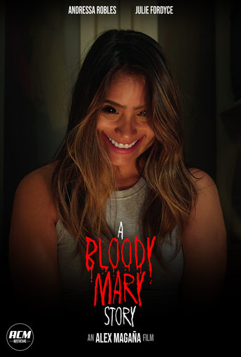 Poster of A Bloody Mary Story