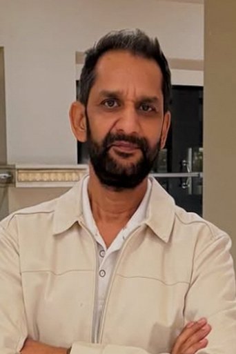 Portrait of Sushil Pandey