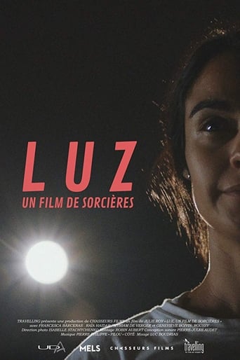 Poster of Luz, un film de sorcières