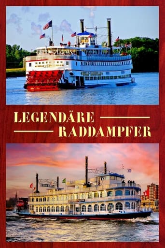 Poster of Legendäre Raddampfer