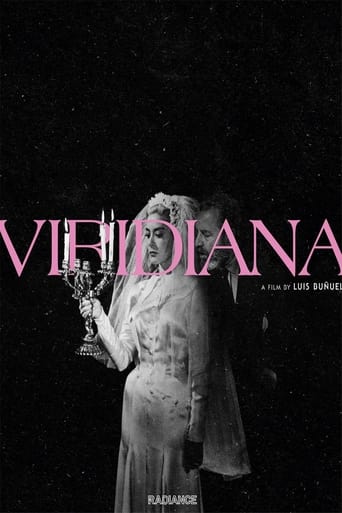 Poster of Viridiana