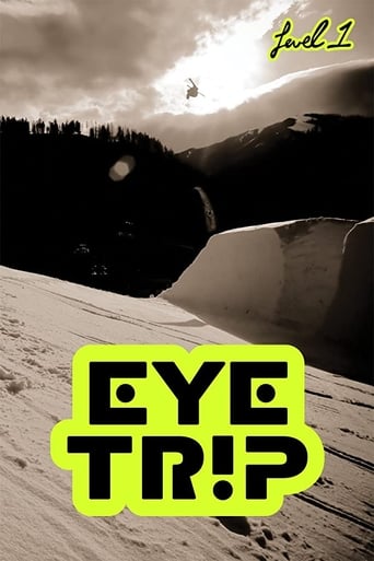 Poster of Eye Trip