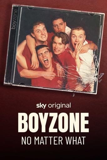 Poster of Boyzone: No Matter What