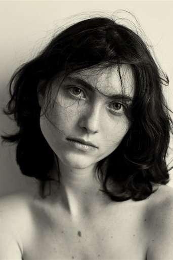 Portrait of Salomé Rose Stein