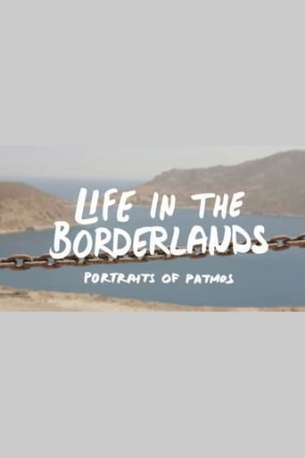 Poster of Life in the Borderlands - Portraits of Patmos