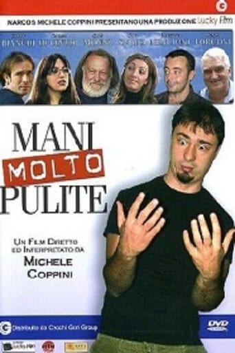 Poster of Mani molto pulite