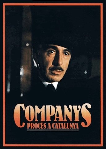 Poster of Companys, procés a Catalunya