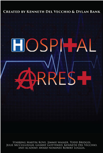 Poster of Hospital Arrest