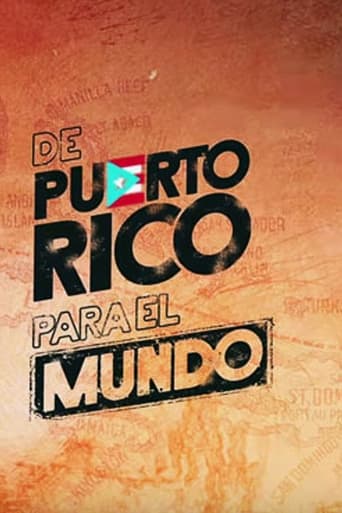 Poster of De Puerto Rico para el mundo