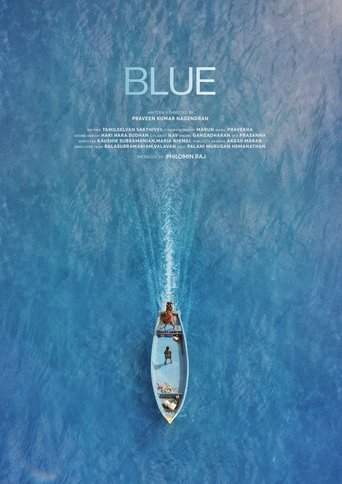 Poster of Blue