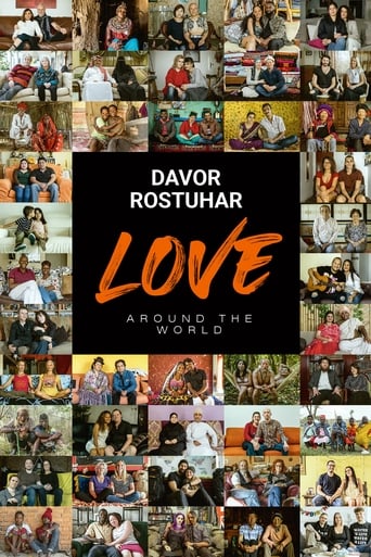 Poster of Love Around the World