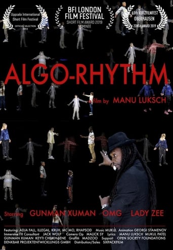 Poster of Algo-Rhythm